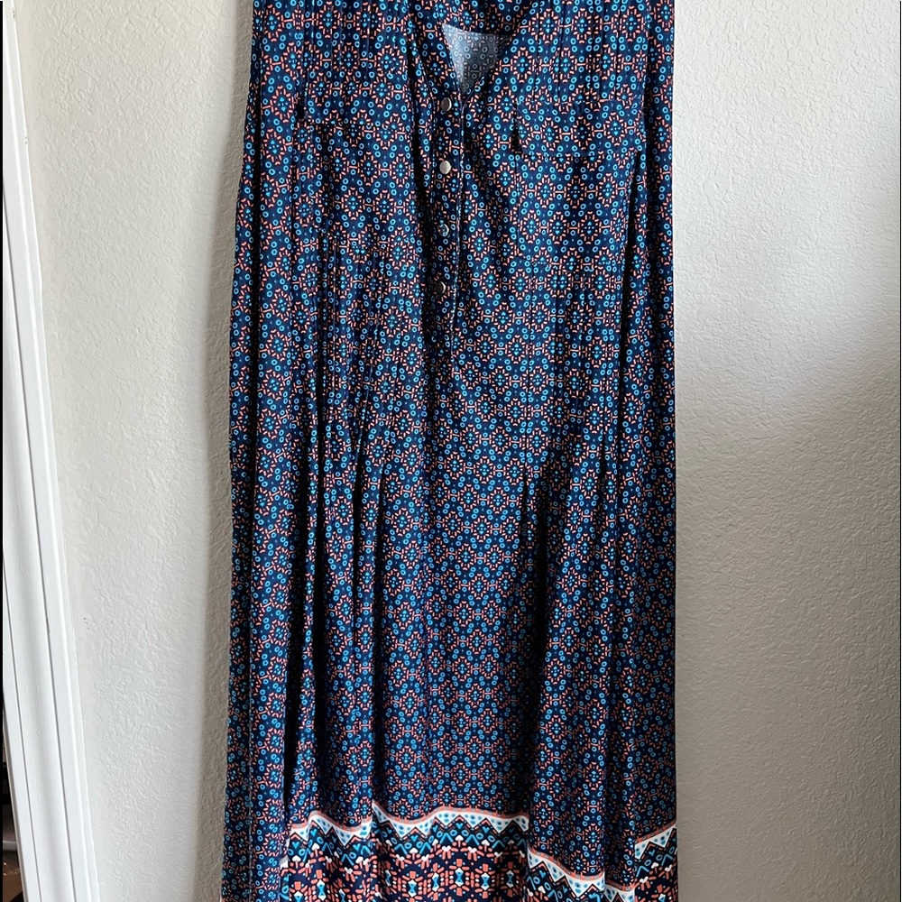 WOMENS PLUS SIZE DRESS